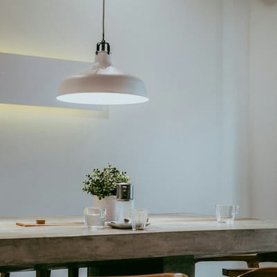 The Kitchen Shadow Problem: Light the Counter, Not the Ceiling