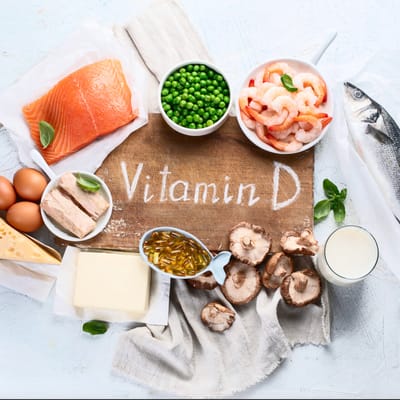 Learn Vitamin D and its benefits