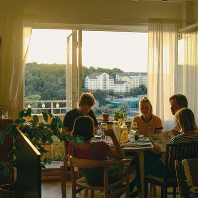 Stop Styling the Table—Design a Dinner Party People Can Enjoy