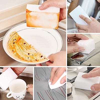 10 Easy Steps To Clean Crockery
