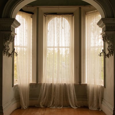 Curtain hanging tips: How to hang them the right way