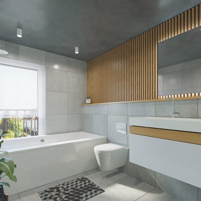 10 Low Maintenance Bathroom Tile Ideas To Try Out